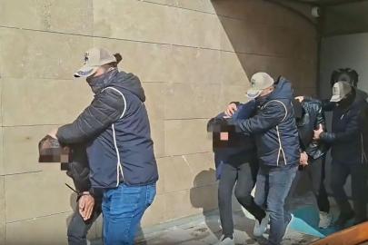 İki ilde eş zamanlı DEAŞ operasyonunda 5 tutuklama