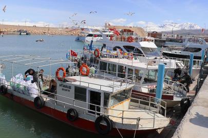 İnci kefali için 90 günlük koruma süreci başlıyor