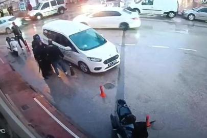 İnegöl'de trafikte tartıştığı sürücüye bıçakla saldıran kişiye 180 bin lira ceza