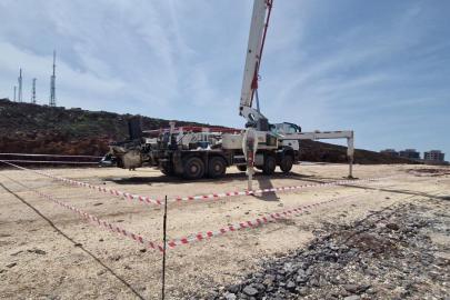 İnşaatta elektrik akımına kapılan 2 işçiden biri öldü, diğeri yaralandı