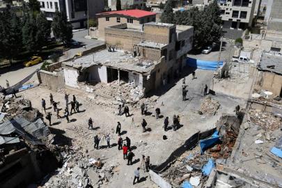 İran: ABDİsrail saldırılarından kaynaklanan savaş tazminatı yaklaşık 270 milyar dolar