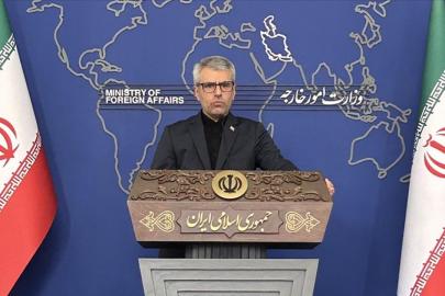 İran Dışişleri Bakanlığı Sözcüsünden ABD ile Pakistan'daki görüşmelere dair açıklama