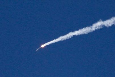 İran Ordusu: ABDye ait A10 uçağı, Hürmüz Boğazı çevresinde vuruldu