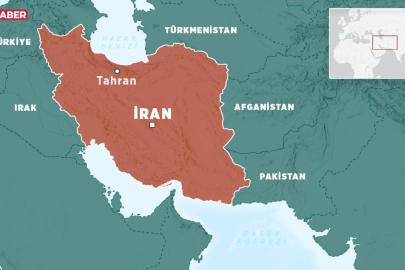 İran: Urumiye Havalimanı hedef alındı