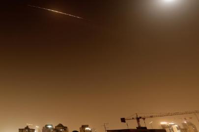 İran'ın güneyinde ABDİsrail'in saldırılarında petrokimya üretim tesisleri hasar gördü