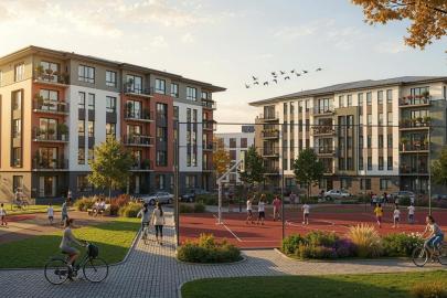 İstanbul'da 83 bin bağımsız bölüm Yarısı Bizden kampanyasıyla dönüştürüldü