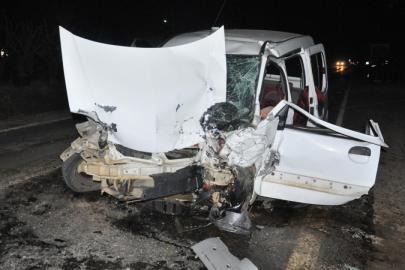 İzmir'de zincirleme kaza: 4 yaralı