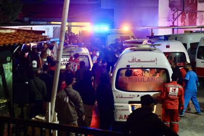 Katil İsrail'in Lübnan'ın güneyinde ateşkese rağmen düzenlediği saldırıda 3 kişi öldü