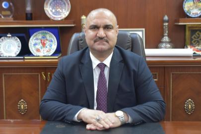 Kerkük valisi Seman Ağa görevine resmen başladı