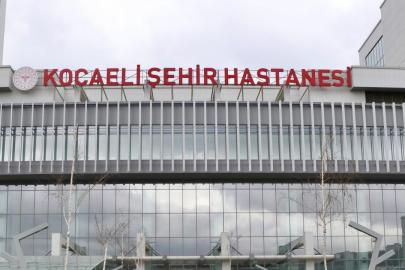 Kocaeli Şehir Hastanesi 3 yılda 7 milyondan fazla poliklinik hizmeti verdi