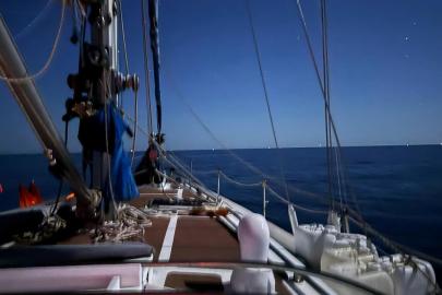 Küresel Sumud Filosu: 60'dan fazla teknede 39 farklı ülkeden 345 katılımcı bulunuyor