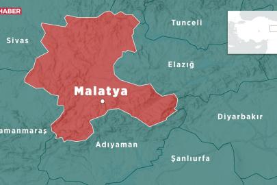 Malatya'da 4,4 büyüklüğünde deprem