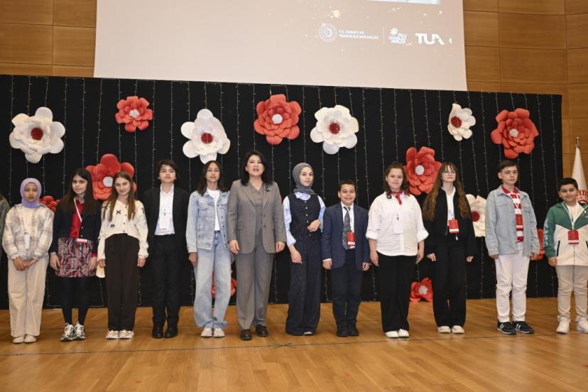 Meclis'te 23 Nisan Çocuk Forumu düzenlendi