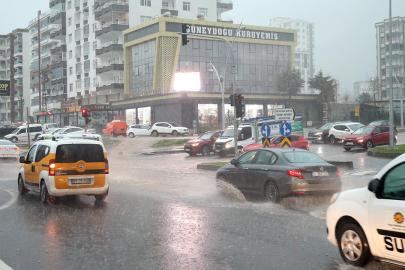 Meteoroloji'den 5 il için sarı kodlu kuvvetli yağış uyarısı