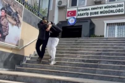 Motosiklet hırsızlığı yapıp sosyal medyadan paylaşan zanlı tutuklandı