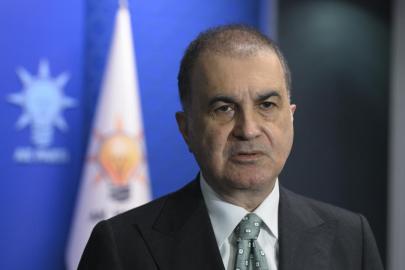 Ömer Çelik: Avrupa Birliği'nin en büyük rakibi kendi vizyonsuzluğu