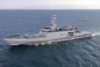 Pakistan Donanması'na Türk MİLGEM'i