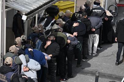 Polis noktasına yönelik terör saldırısına ilişkin gözaltına alınan saldırgan tutuklandı