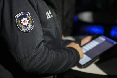 Polis uyarısına uymayan sürücüye 354 bin lira ceza
