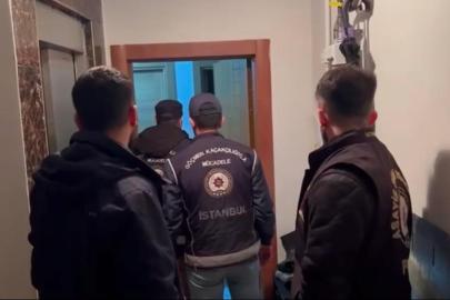 Sahte belgelerle ikamet izni operasyonu: 51 gözaltı