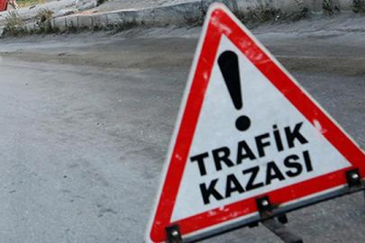 Şanlıurfa'da iki otomobil birbirine girdi: 2 ölü, 2 yaralı
