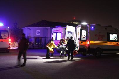 Şanlıurfa'da iki otomobil çarpıştı: 3 ölü, 1 yaralı