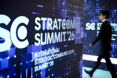 STRATCOM'a katılan uzmanlar, stratejik iletişimin önemine vurgu yaptı