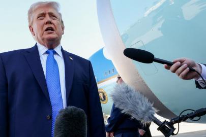 Trump: ABD'yi NATO'dan çekmeyi düşünüyorum