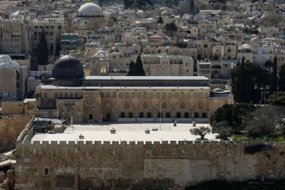 Türkiye dahil 8 ülkeden 'Mescidi Aksa' açıklaması