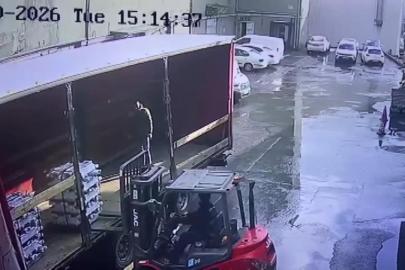 Uygun fiyata taşıyacağız dedikleri malları çalan 9 şüpheli yakalandı