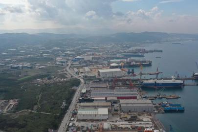 Yalova, gemi ve yat ihracatında Türkiye lideri oldu