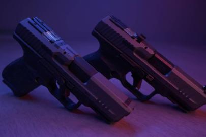 Yılın ilk çeyreğinde 25 bin ruhsatsız silah ele geçirildi