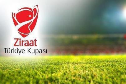 Ziraat Türkiye Kupası'nda yarı finalistler belli oldu