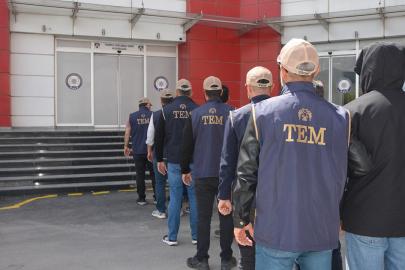 17 ilde FETÖ operasyonu: 23 gözaltı