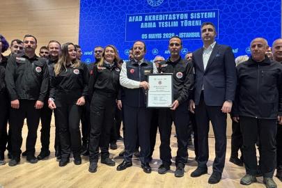 AFAD Başkanı Pehlivan: Bir yıl içerisinde 51 ekip, 2 bin 141 üye akredite oldu
