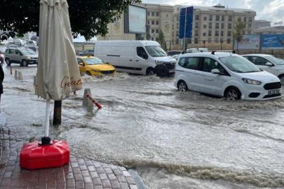 AFAD'dan Amasya için sel ve taşkın uyarısı