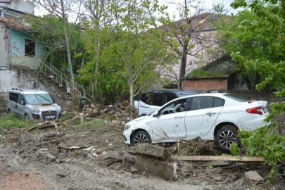 Afetten etkilenen Samsun ve Şanlıurfa için 30 milyon lira kaynak aktarıldı