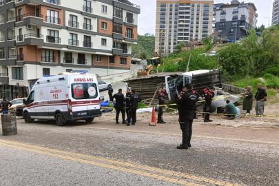 Ankara'da kamyonetin altında kalan 2 işçi hayatını kaybetti