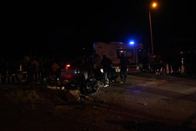 Antalya'da çöp kamyonu ile motosiklet çarpıştı: 2 ölü