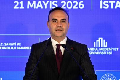 Bakan Kacır: Küresel arenada bayrağımızı dalgalandıran 8 Turcornumuz var