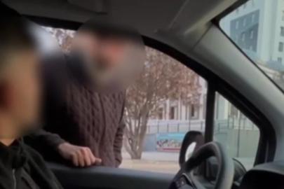 Başkentte değnekçilik yapan 32 şüpheli yakalandı