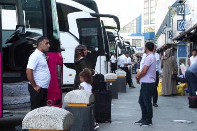 Bayram otobüs biletlerine talebi artırdı