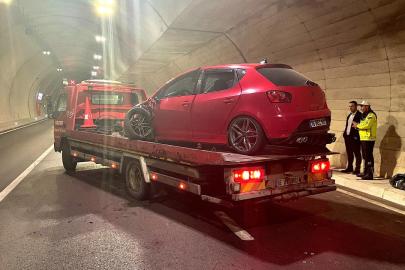 Bursa'da otomobille motosiklet çarpıştı: 1 ölü