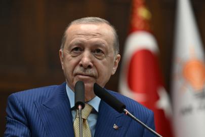 Cumhurbaşkanı Erdoğan konuşuyor