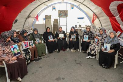 Diyarbakır anneleri müjdeli haber bekliyor