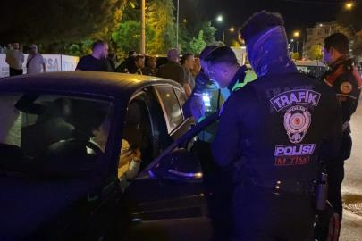 'Dur' ihtarına uymadı 550 bin TL ceza yedi