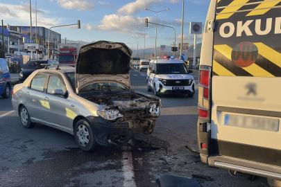 Geçen yıl meydana gelen 1,5 milyon kazada 6 bin kişi öldü