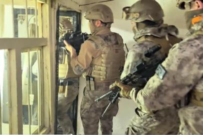 Hakkari ve Van'da tefecilere operasyon: 14 gözaltı