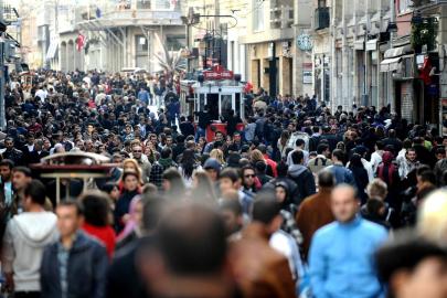 Hane halkı büyüklüğünün en yüksek olduğu il Şırnak oldu