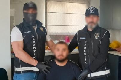 INTERPOL tarafından aranan cinayet şüphelisi Antalya'da yakalandı